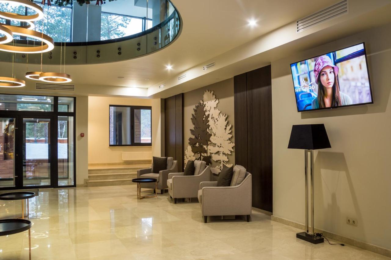 Sobi Hotel Výshgorod Exterior foto