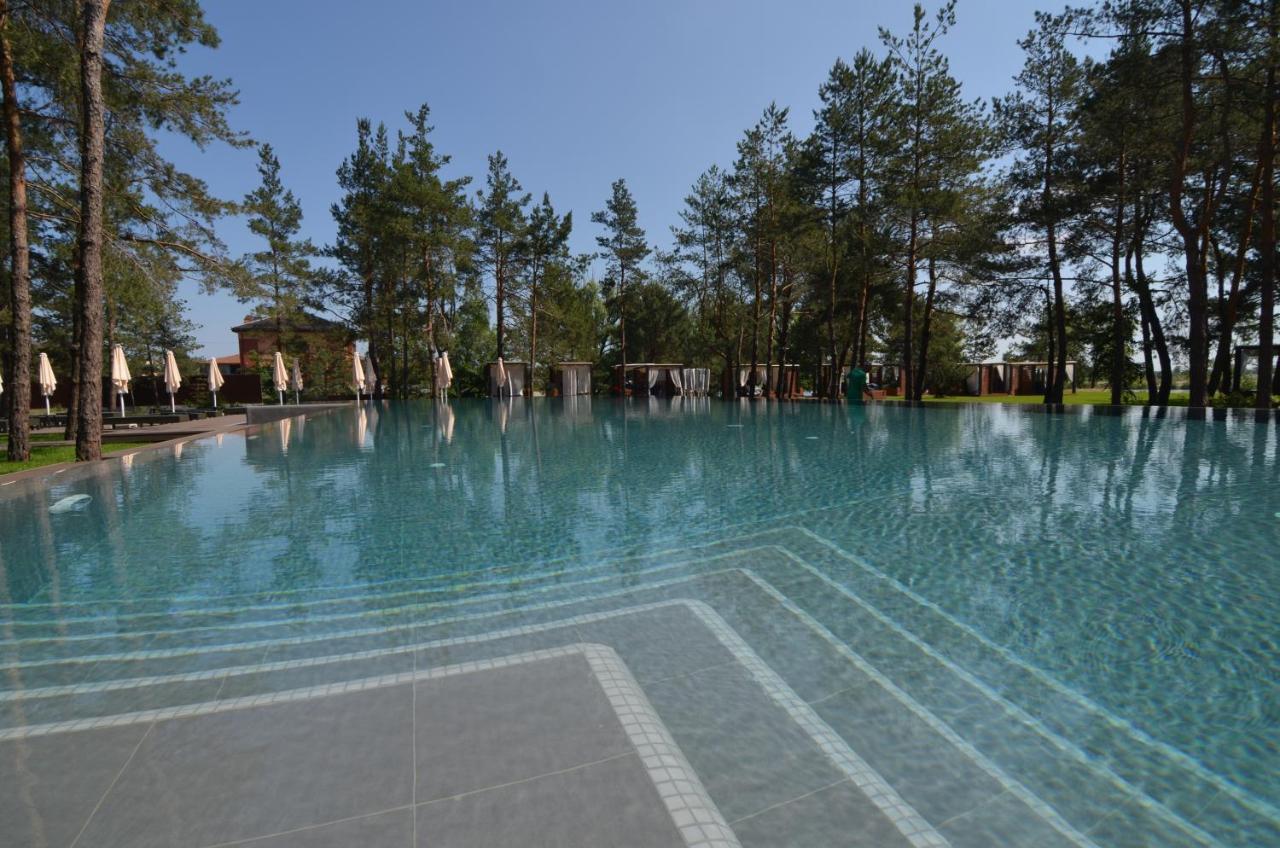 Sobi Hotel Výshgorod Exterior foto
